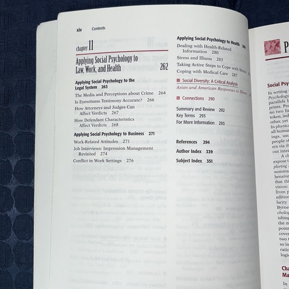 Exploring Social Psychology (Fourth Edition) Book - Picture 10 of 13